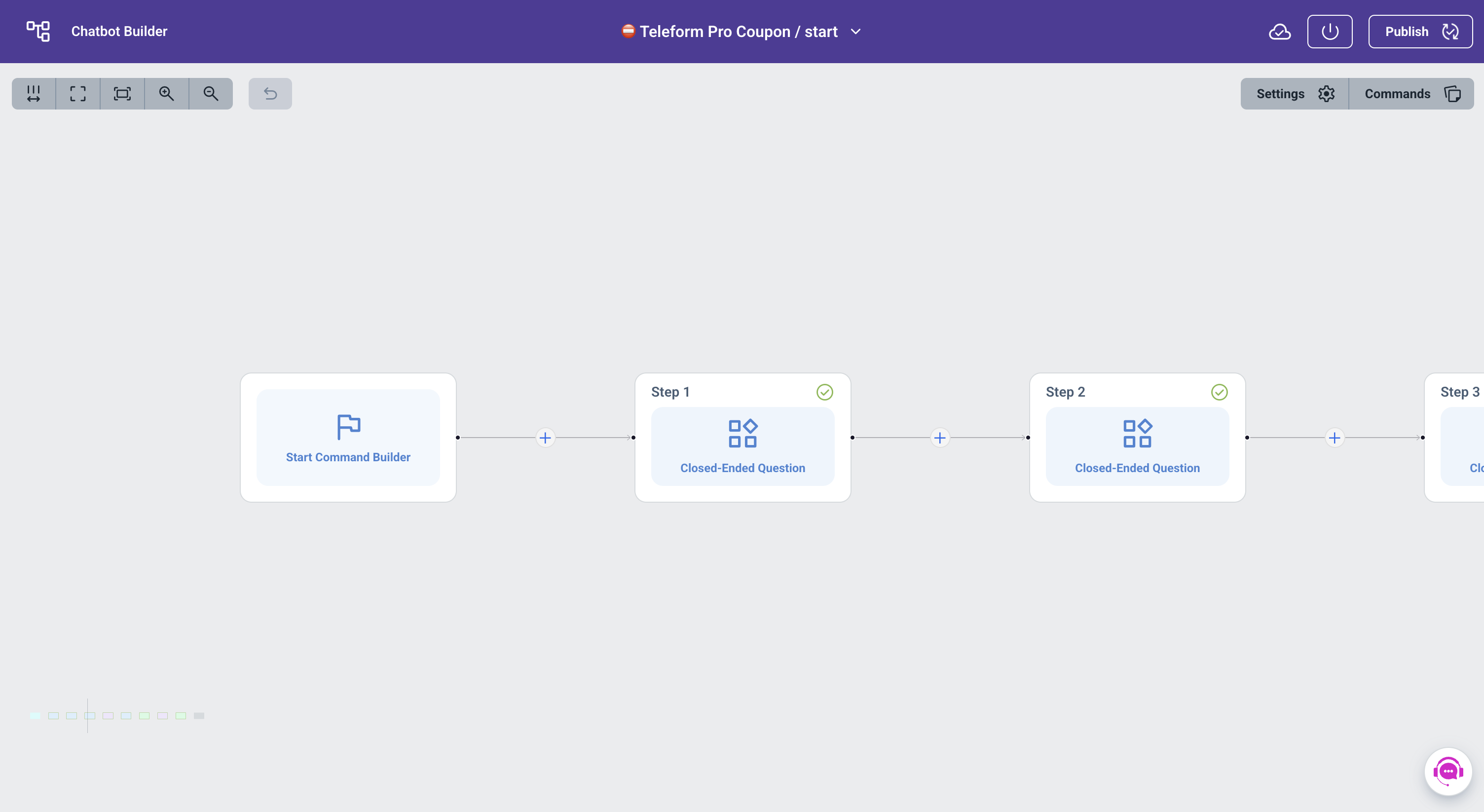 Bulk Messenger Interface