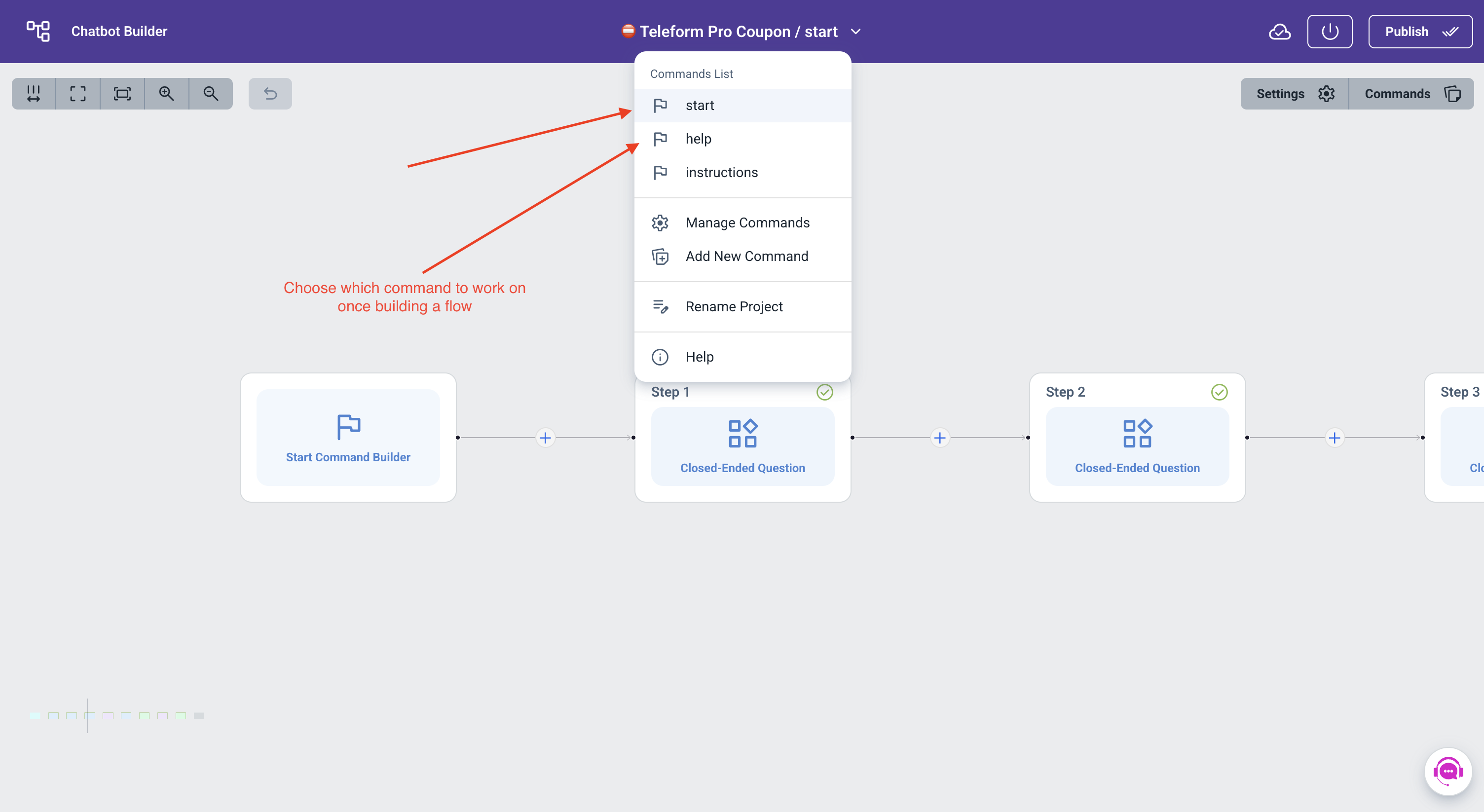 Bulk Messenger Interface