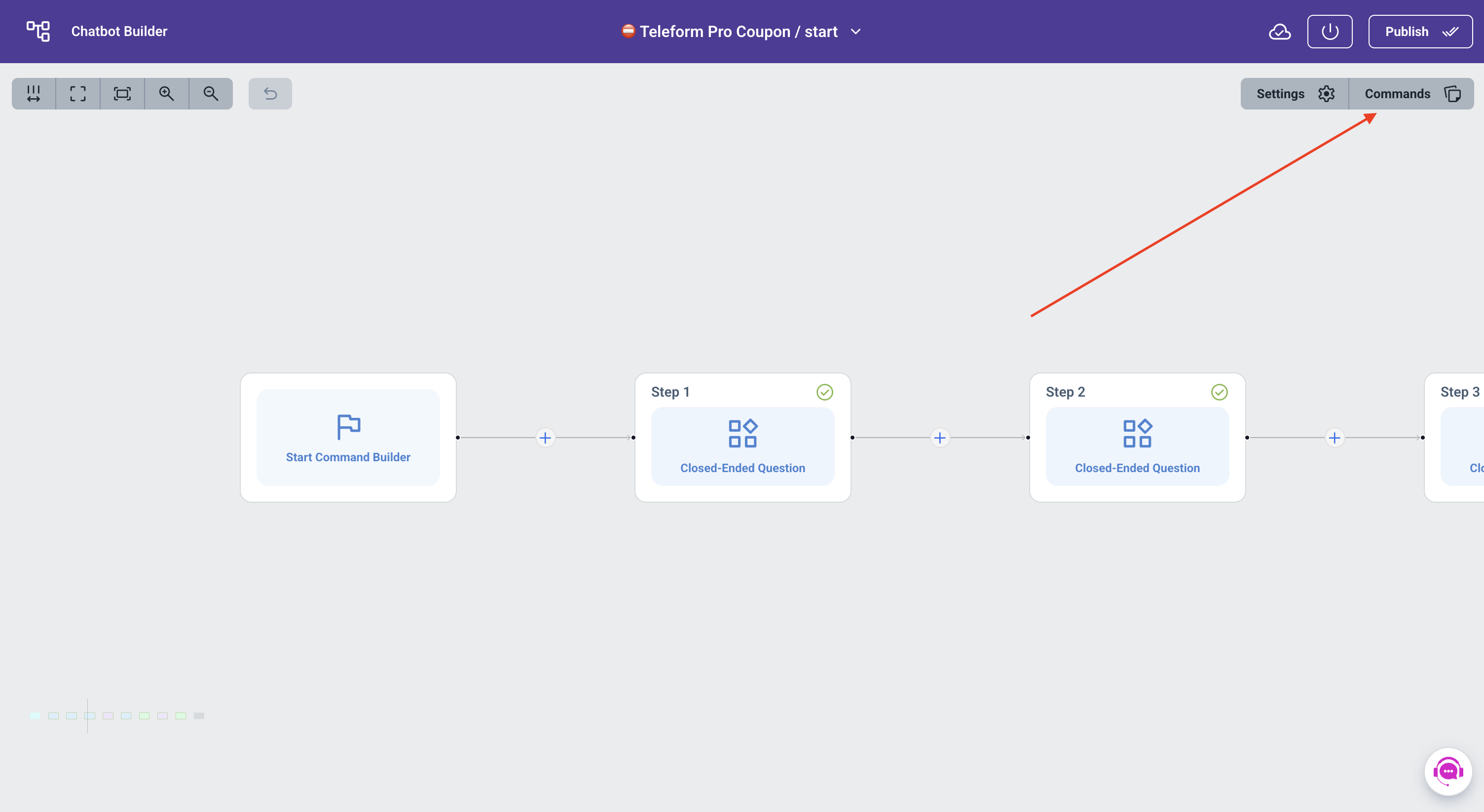 Bulk Messenger Interface