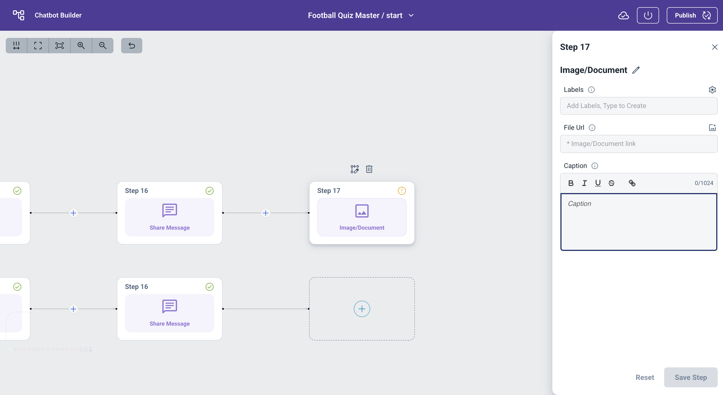 Image/Document Node Example